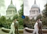 do professional wedding photo editing and retouching