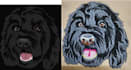 unique embroidery digitizing unique embroidery design logo digitizing