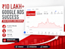 do to setup google ads account