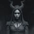 create darkart, horror, underground art illustration