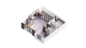 convert  2d floor plan to 3d floor plan