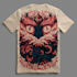 make grunge streetwear design for you
