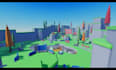 create cartoon roblox simulator map, roblox battlegrounds map and lobby