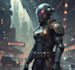 design sci fi mecha and robot concept ar