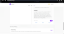 build a full stack nextjs web app with ai integration
