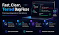 fix bugs in your next js typescript react web application
