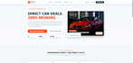 create modern web site