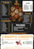 professional restaurant menu card design