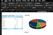 do data cleaning, data analysis, tables and charts