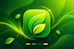design modern and unique app icon logo