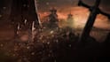 create stunning sci fi and fantasy environment concept art