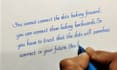 handwrite notes, assignments and documents professionally