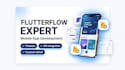 do flutterflow app developement