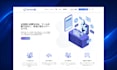 create a responsive wordpress landing page and complete website