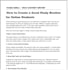 write high ranking SEO blog posts
