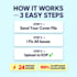 fix and resize your KDP book cover, spine, and bleed errors
