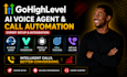 ghl ai voice agent vapi integration retell ai call tracking ivr ai calling setup