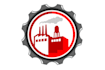design a professional industrial and manufacturing logo