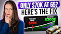 design high CTR finance youtube thumbnails
