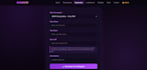 create a responsive gaming tournament website using HTML CSS and javascript