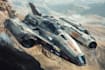 do sci fi spaceship design