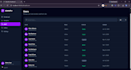 build a modern admin dashboard with analytics and dark mode