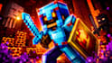 design minecraft high ctr youtube thumbnail