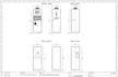 do something cabinet design 2d and 3d