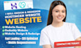 do hostinger website design web hosting website redesign godaddy website