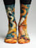 design custom and unique socks design