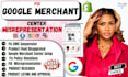 fix google merchant center suspension and misrepresentation gmc approval