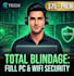 secure your network and backup your data