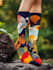 design custom and unique socks design