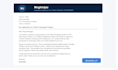 write a professional resume and cover letter