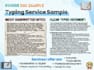 english typing, editing, and proofreading