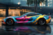 professional vehicle wrap design, car wrap