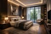do sketchup 3d modeling, interior design and realistic render