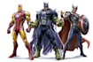do a superhero comic