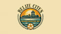 do make awesome belize city fc vinatge logo design