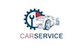 design custom car, garage, and automotive logo