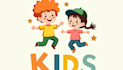 create a professional kid and children logo design