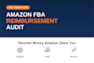 audit your amazon fba account