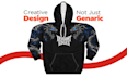 design print ready t shirt graphics for dtg and pod
