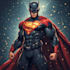 draw superhero character for you