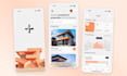 do ai driven ecommerce shipping and real estate app design