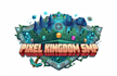 create professional minecraft style logo