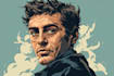 create professional hedcut wsj style portraits