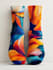 design a unique socks design