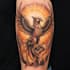 draw you meaningful custom tattoo design sketch