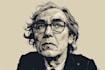 draw a wsj style hedcut portrait for you